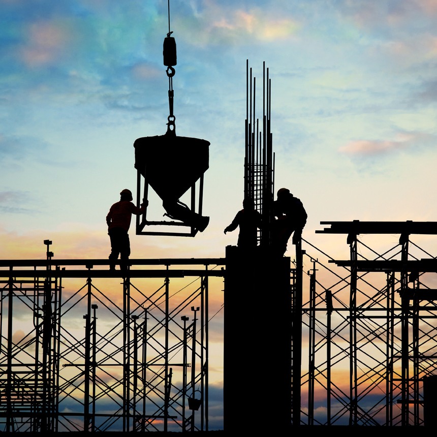 construction commencement